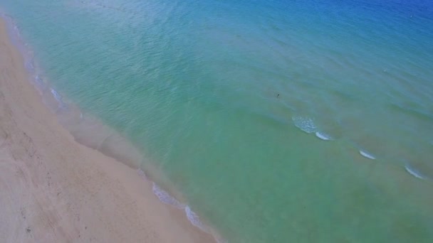 Miami plaża shore — Wideo stockowe