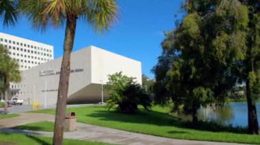 Doğa manzara at FIU