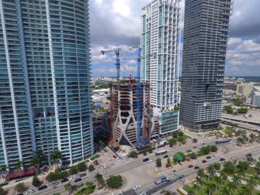 Bir bin müze şehir Miami