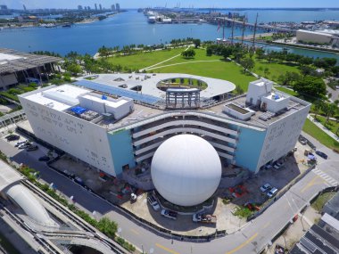 Hava Müzesi Park Miami görüntüsünü