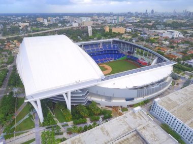 Marlins Park Miami