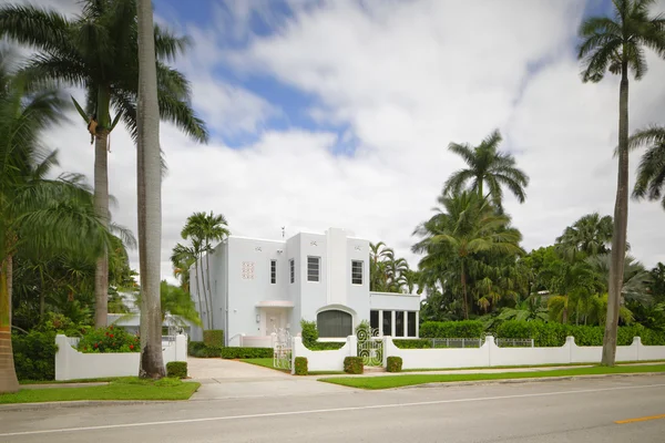 Luxus családi ház Florida — Stock Fotó