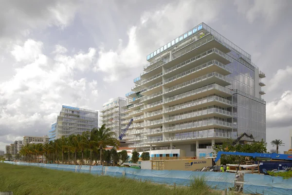 Surf Club Four Seasons Surfside — Stockfoto