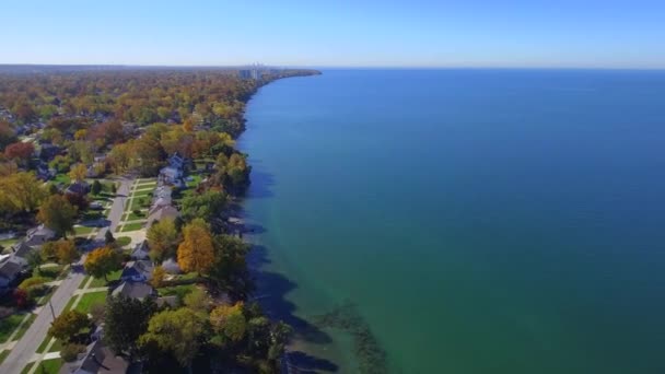 Willowick Ohio Vidéo aérienne 