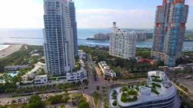 Highrise kınamak Miami Beach