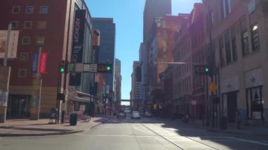 Şehir Cincinnati Ohio