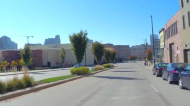 Okuma yol şehir Cincinnati