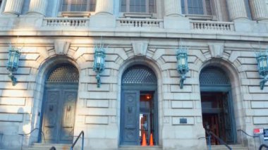 Guyahoga bölge Adliye Cleveland Oh