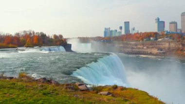 Niagara Falls hareket video