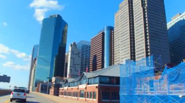 Sürücüleri pov Fdr Manhattan