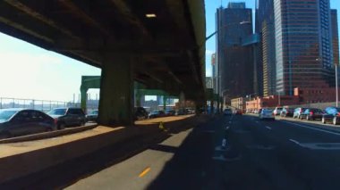 New York modern mimari