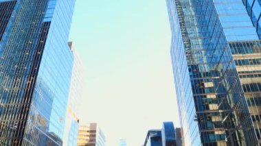 Modern ofis binaları Toronto Kanada