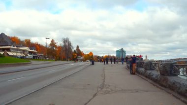 Queens Vistoria yer restoran Niagara Falls