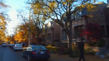 Lüks semtte Toronto Kanada