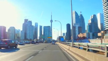 Toronto Kanada içinde gökdelenler