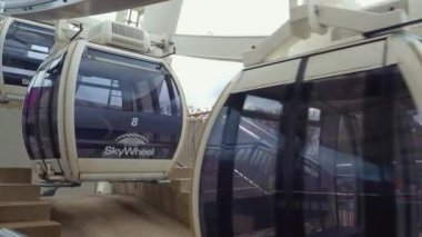 Niagara Skywheel 4k