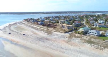 Hava video St Augustine Beach