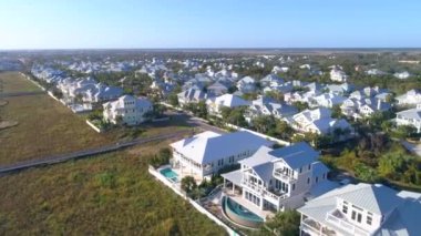 Hava video St Augustine Fl 4k 60p