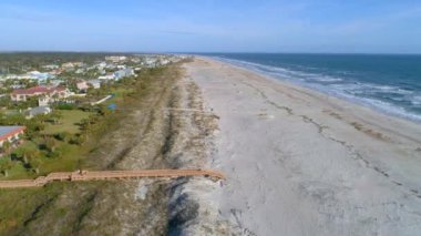 Hava video St Augustine Fl 4k 60p