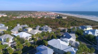 Sahil Evleri St Augustine Fl 4k 60p
