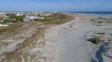 Hava video St Augustine Fl 4k 60p