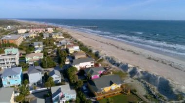 St Augustine Fl tatil plaj evleri