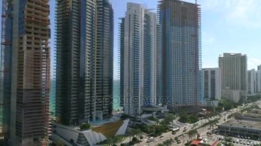 Sunny Isles Beach highrise kınamak