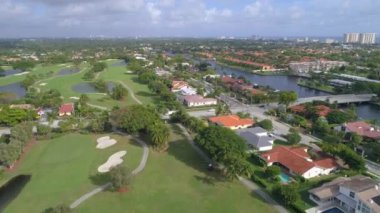Hava video Hallandale Fl 4k 60p