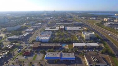 Hava video Uluslararası sürücü Fl Orlando