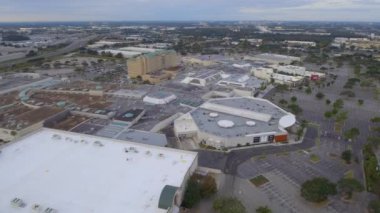 Florida Mall hava video