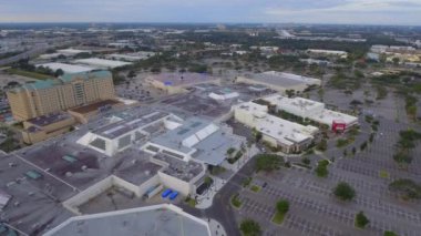 Florida Mall hava video