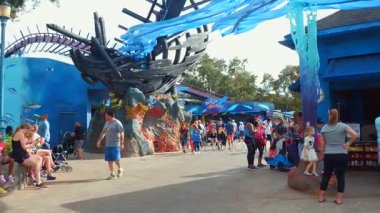 Fl Orlando SeaWorld turizm