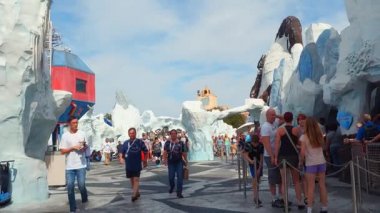 Fl Orlando SeaWorld turizm