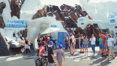 Fl Orlando SeaWorld turizm