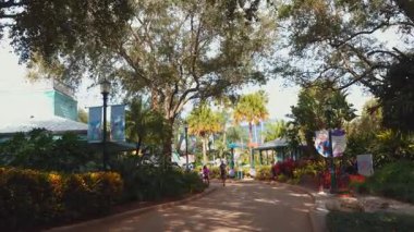 Fl Orlando SeaWorld turizm