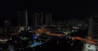 Hava gece hallandale 4k