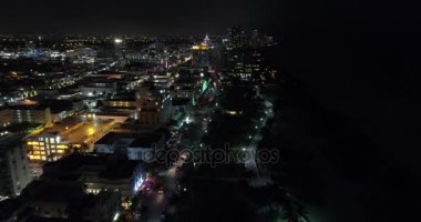 Ocean Drive Miami Beach Florida 