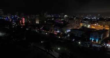 Ocean Drive Miami Beach Florida 