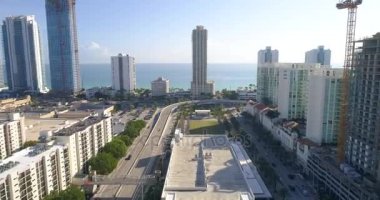 Hava video Sunny Isles Florida 4k 60p