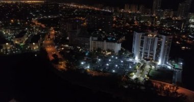 Hallandale highrise mimarisi