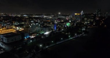 Ocean Drive Miami Beach Florida 