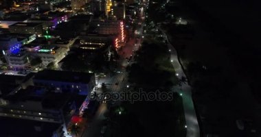 Ocean Drive Miami Beach Florida 