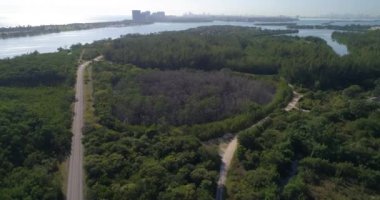 Oleta Park Miami Hava video