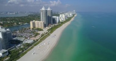 Hava video Miami Beach