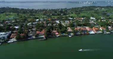 Miami Konakları hava video