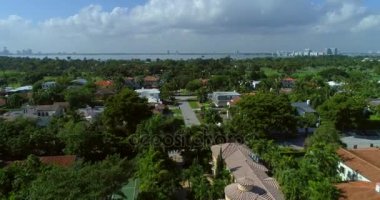 Miami Konakları hava video