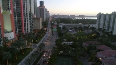 Hava video Sunny Isles Beach Fl