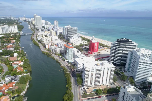 Miami beach, florida — Stock fotografie