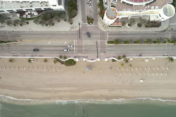 Aérea Fort Lauderdale Fl — Foto de Stock