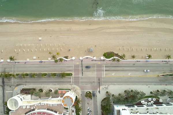 Aérea Fort Lauderdale Fl — Foto de Stock